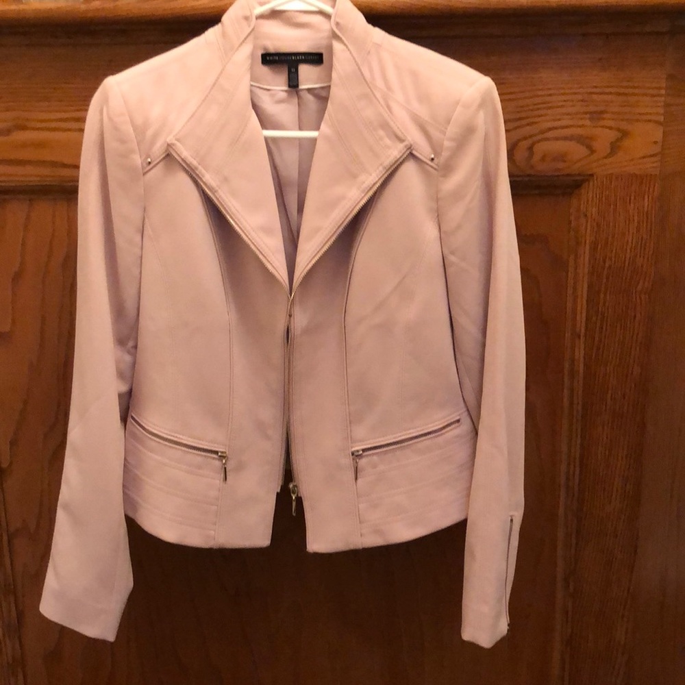 WHBM jacket Sz 14